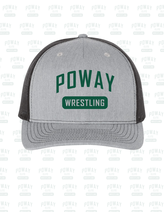 The Poway Classic Trucker