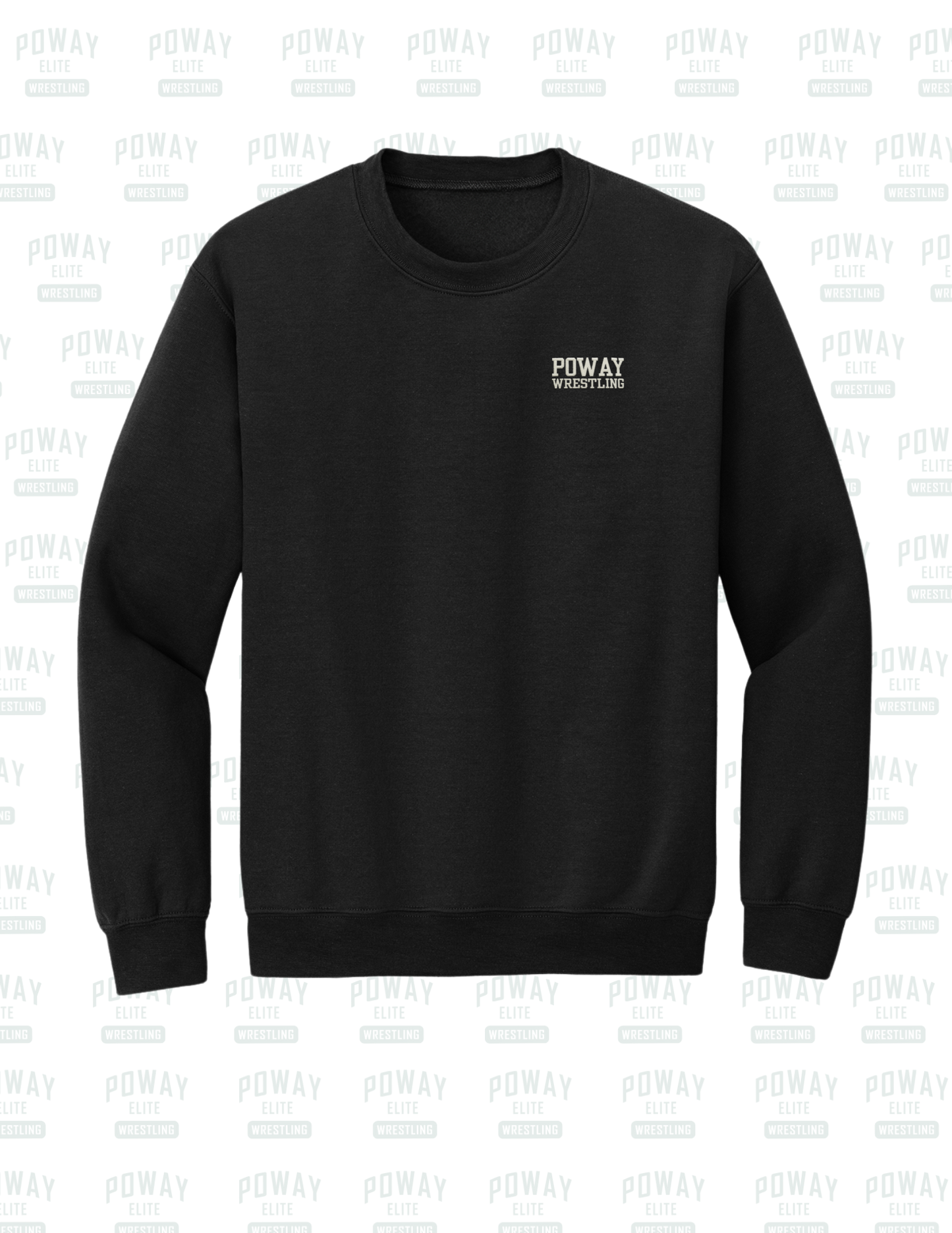 Poway Legacy Embroidered Sweatshirt
