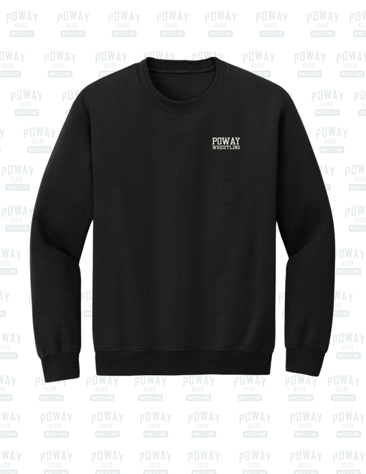 Poway Legacy Embroidered Sweatshirt