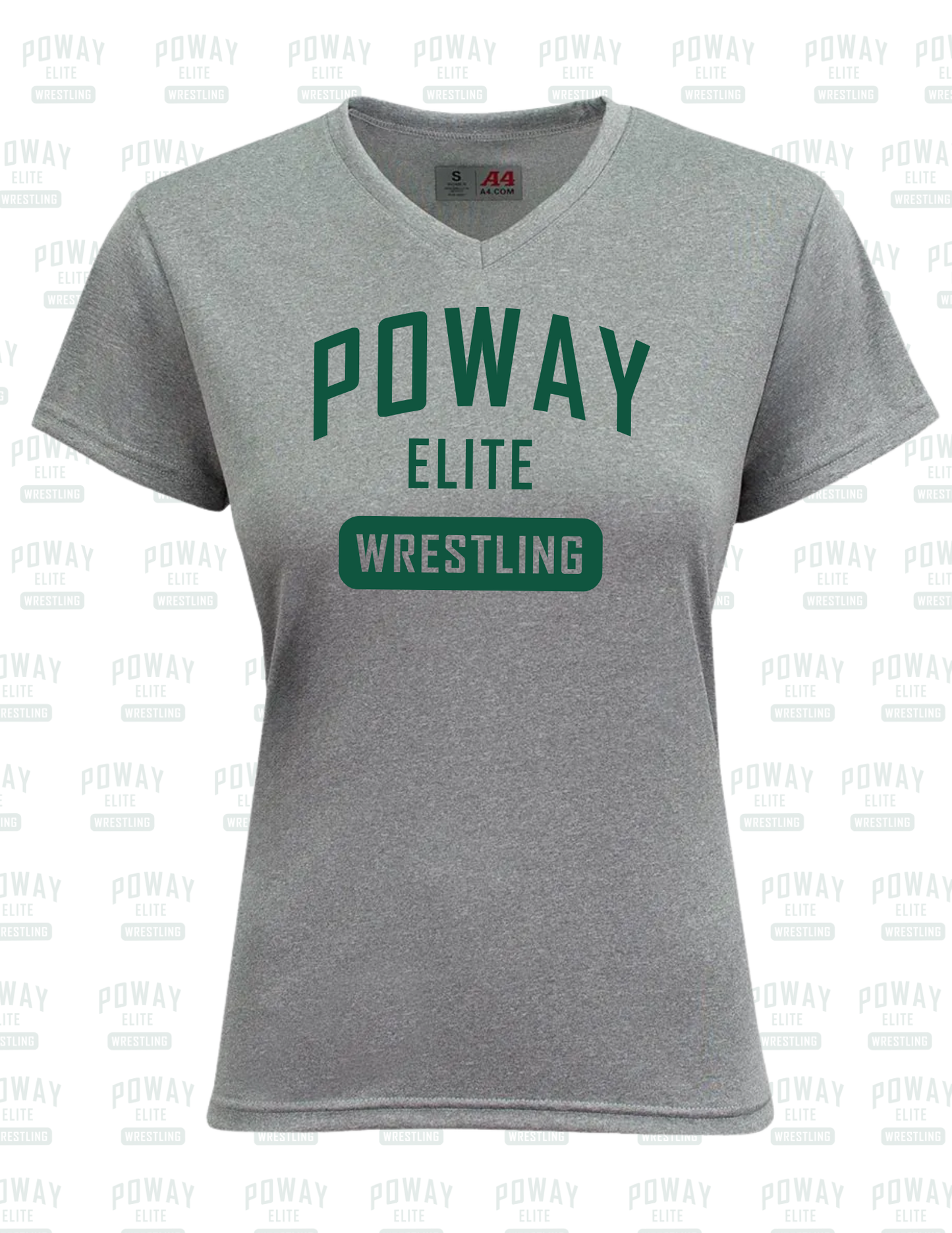 Poway Elite Wrestling Team Shirt  ** OFFICIAL PRACTICE GEAR **