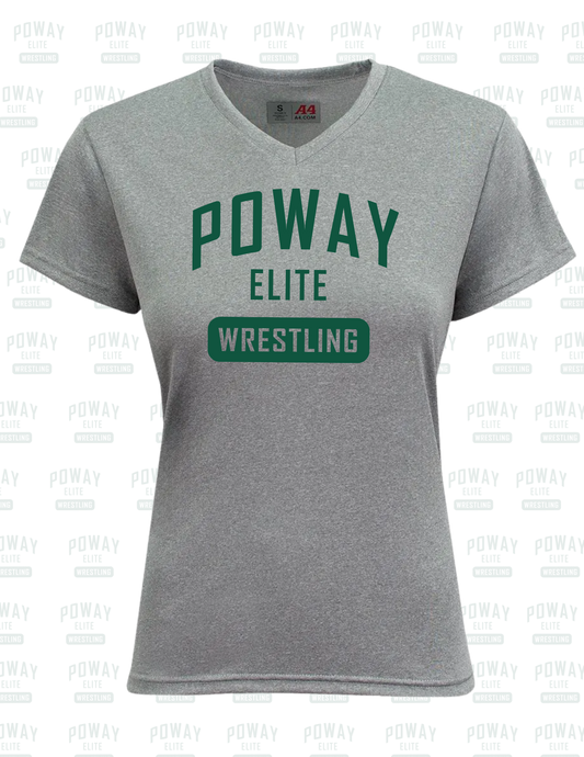 Poway Elite Wrestling Team Shirt ** OFFICIAL PRACTICE GEAR **