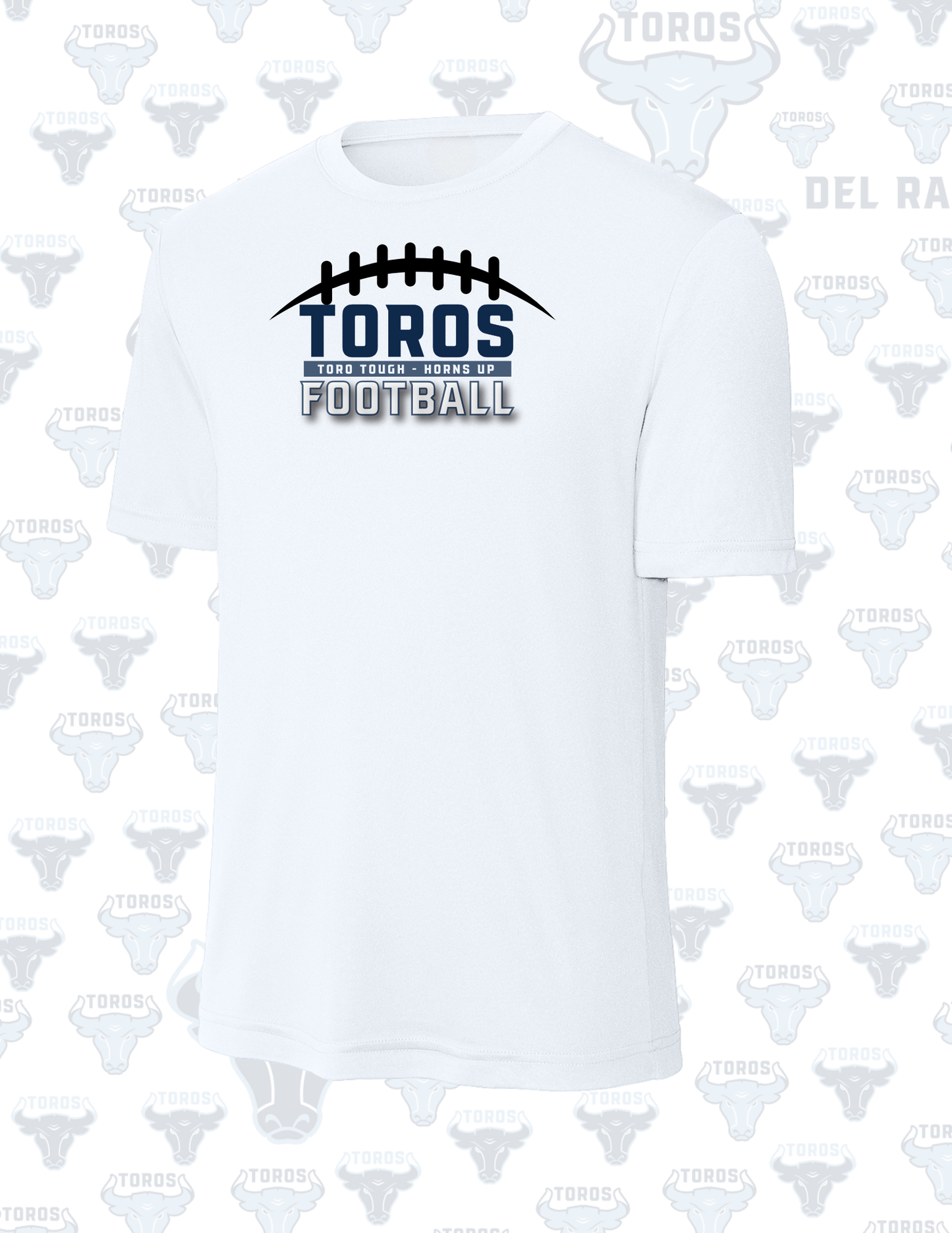 Victory Drive Performance Tee