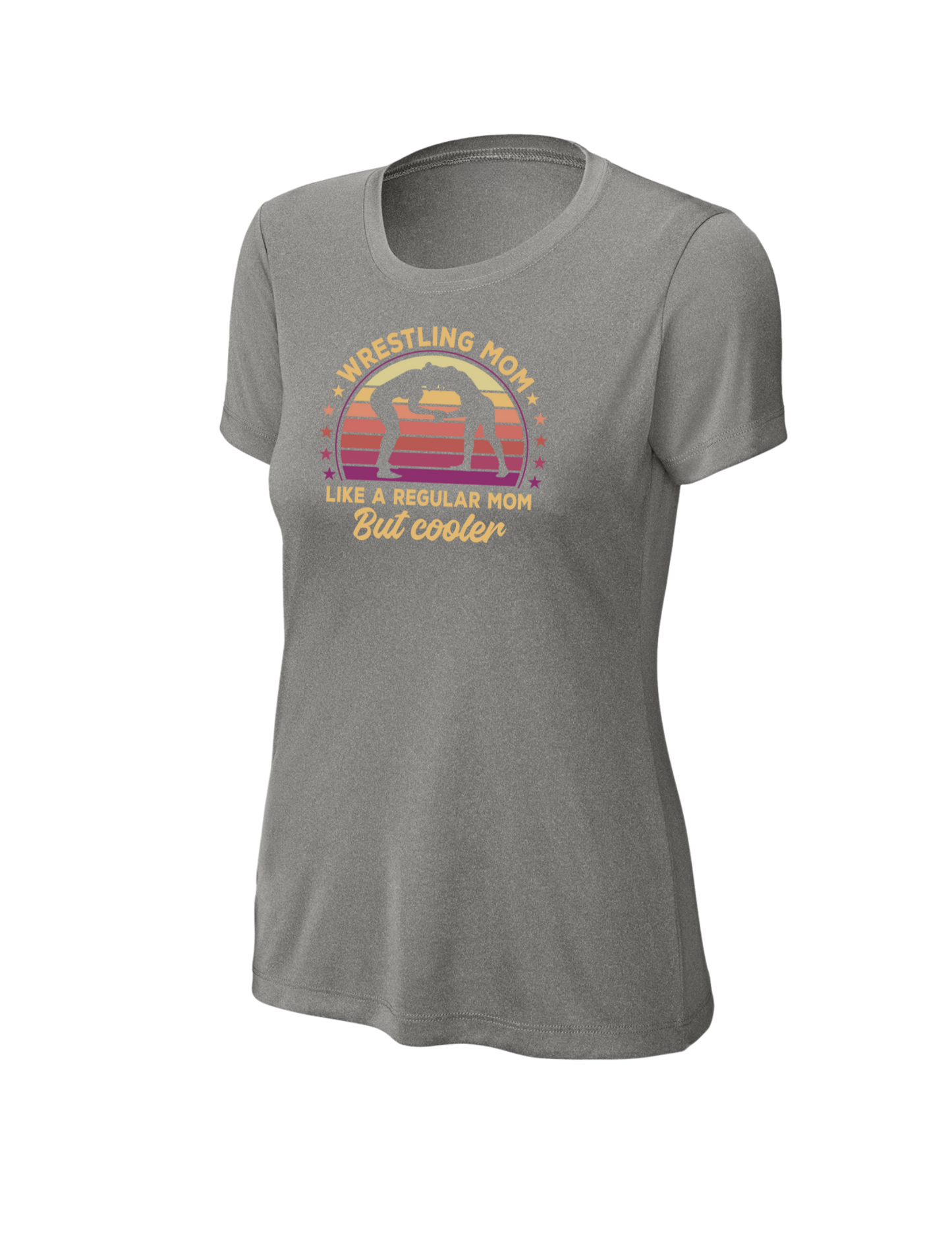 Grit Series Collection Tee