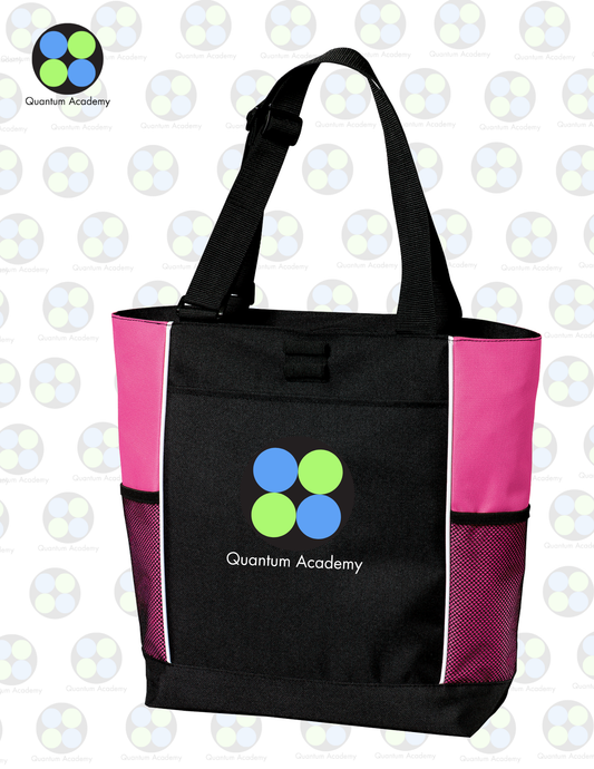 Quantum Academy Everyday Tote Bag