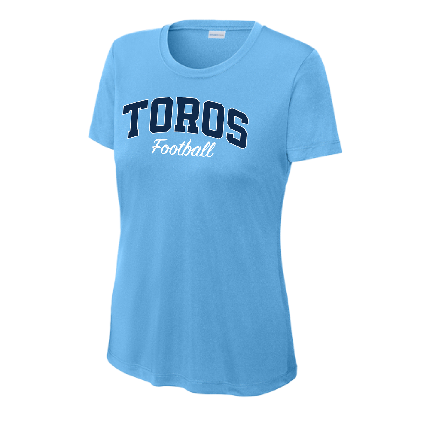 Del Rancho Toros Women’s Performance Tee