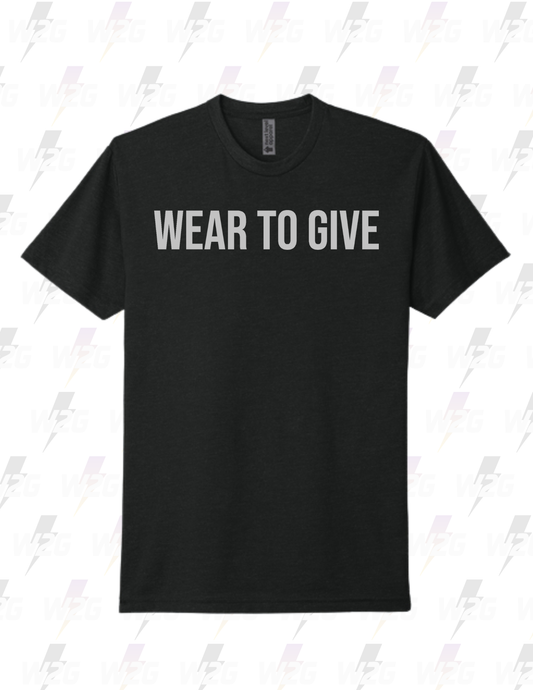 Wear to Give™ Classic Tee — Future Champions Fund
