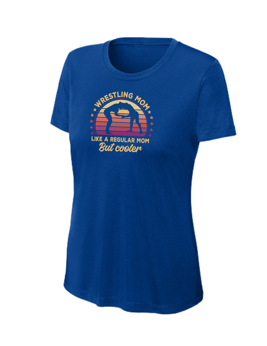 Grit Series Collection Tee