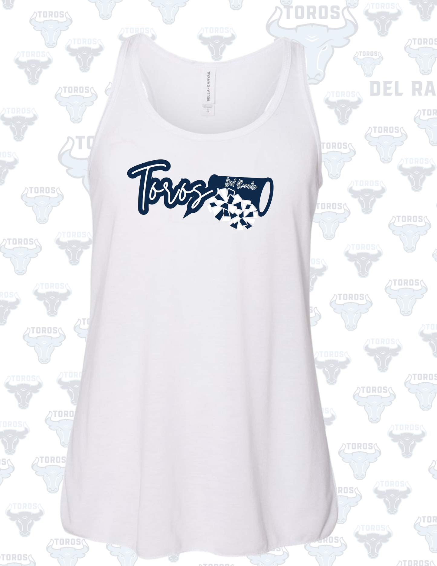 YOUTH Toro Spirit Flowy Tank