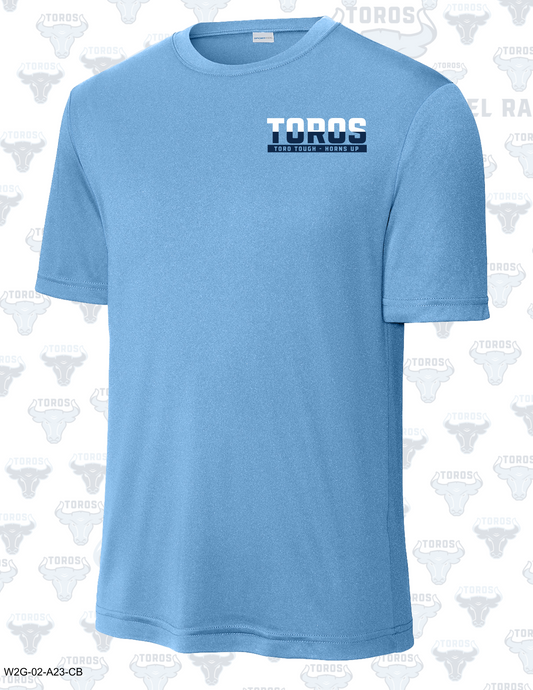 Del Rancho Toros Fan T-Shirt