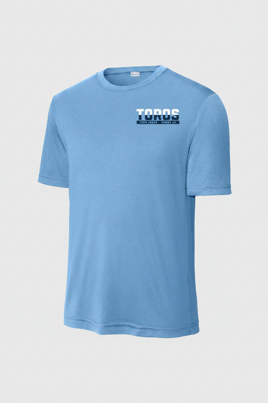 Del Rancho Toros Fan T-Shirt — Personalized
