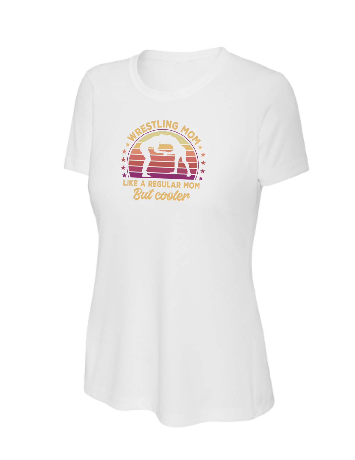 Grit Series Collection Tee