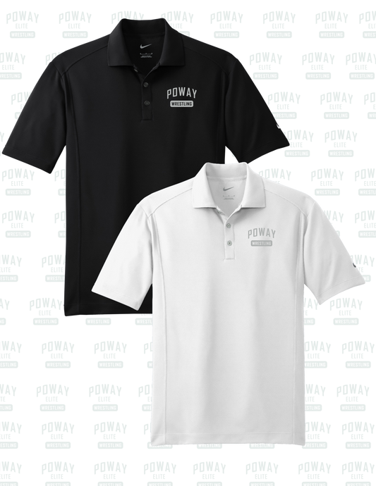 NIKE - Poway Wrestling Polo