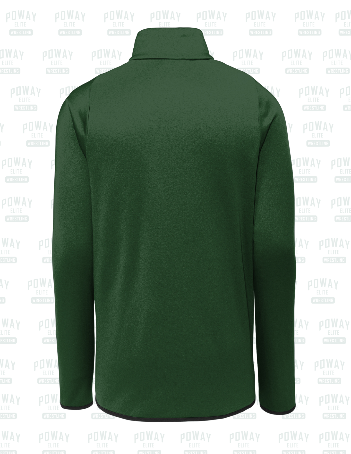 NIKE - Poway Wrestling Quarter-Zip Pullover