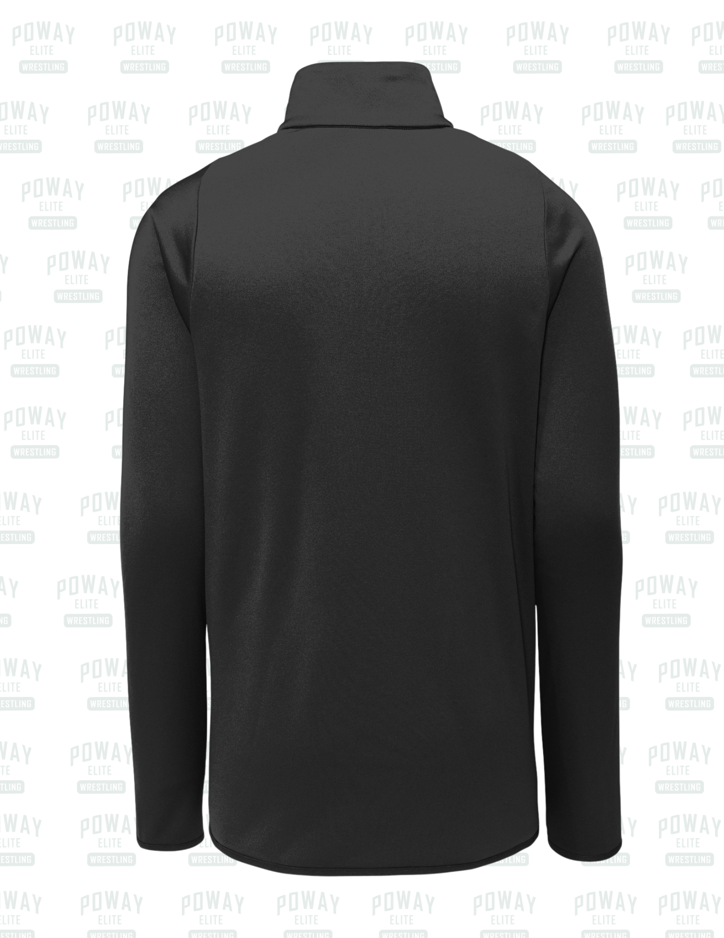 NIKE - Poway Wrestling Quarter-Zip Pullover