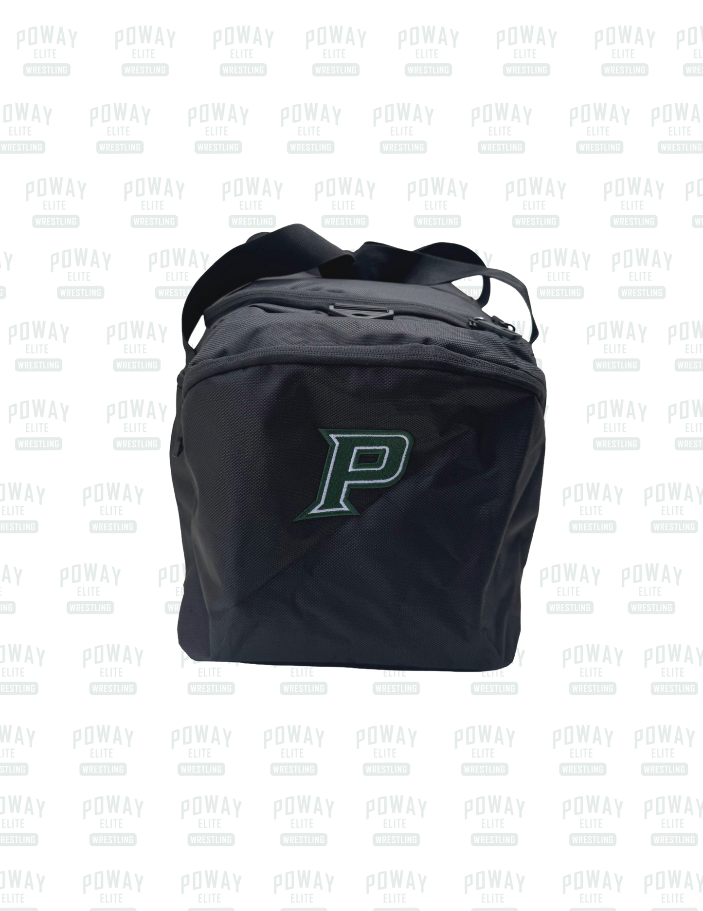 Personalized - Poway Wrestling Form Duffel