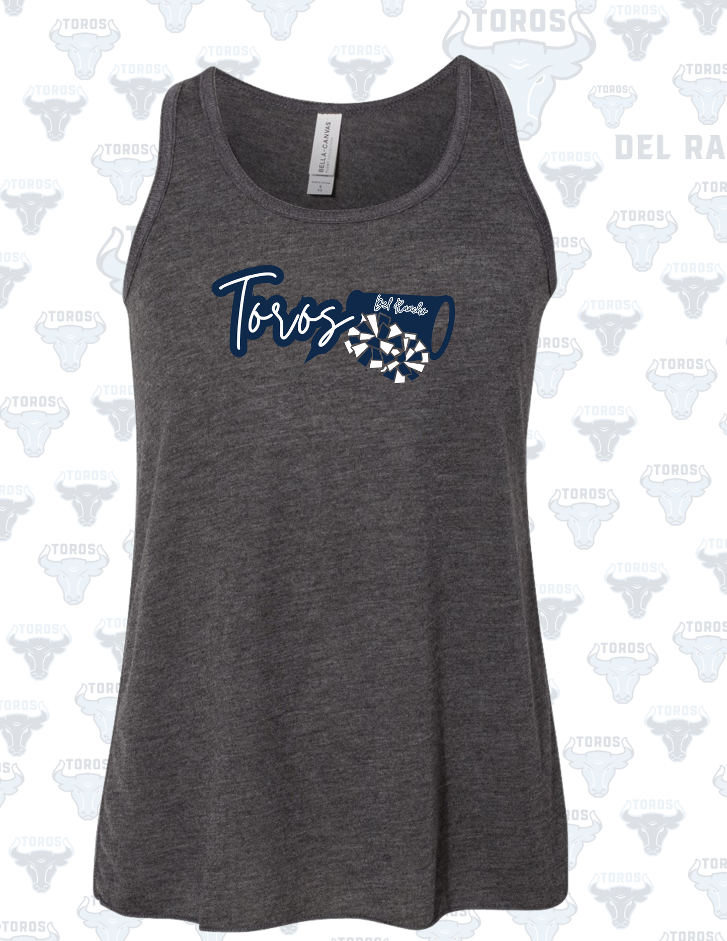 YOUTH Toro Spirit Flowy Tank