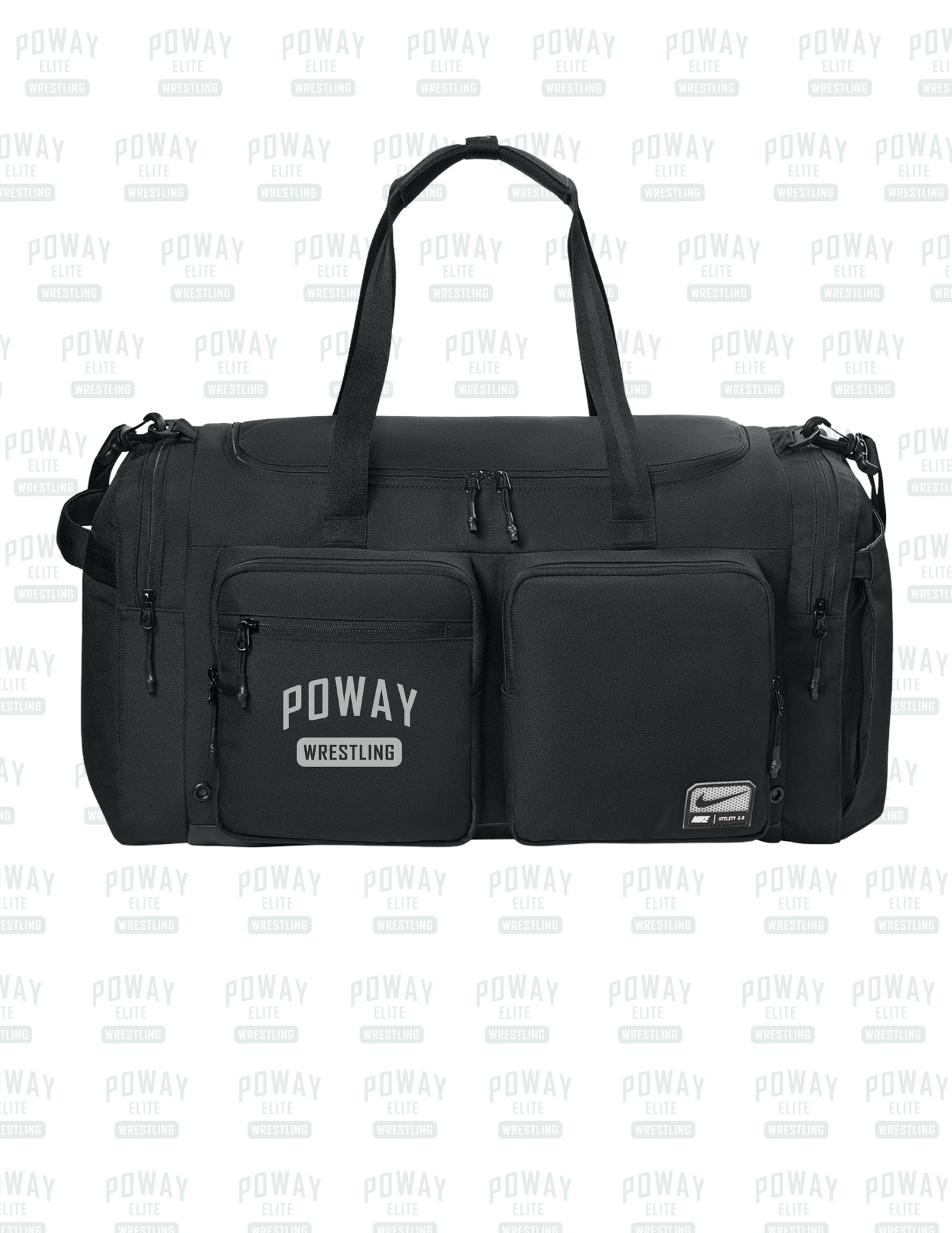 Nike Poway Utility Duffel 2.0