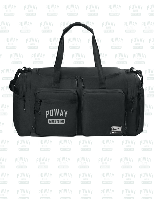 Nike Poway Utility Duffel 2.0