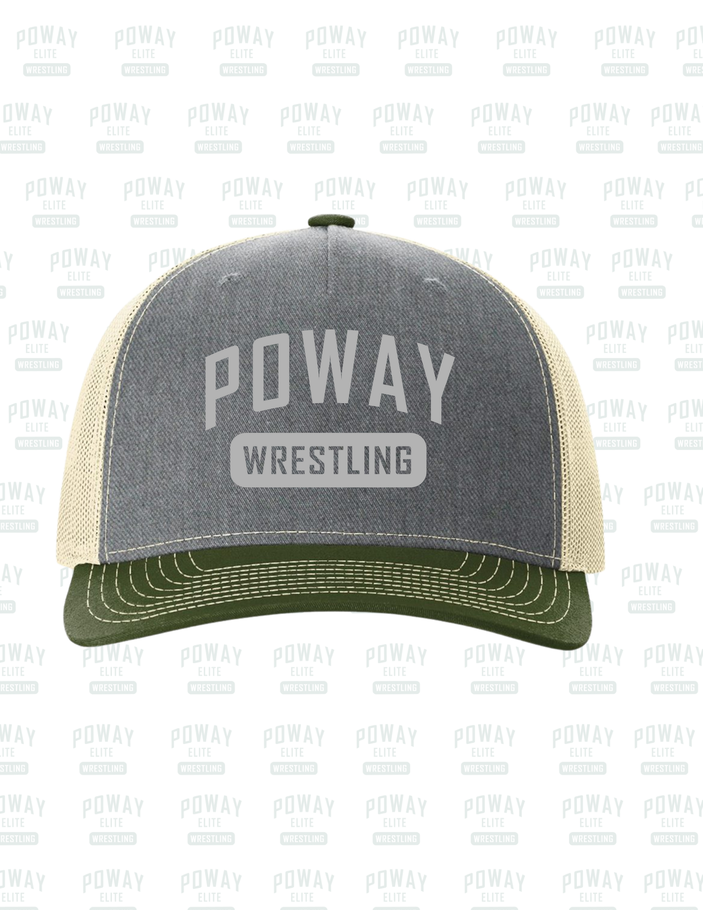 The Poway Classic Trucker