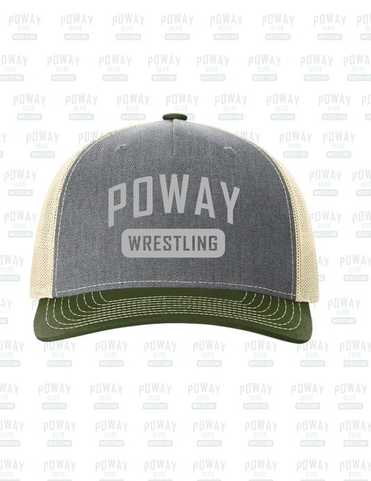 The Poway Classic Trucker