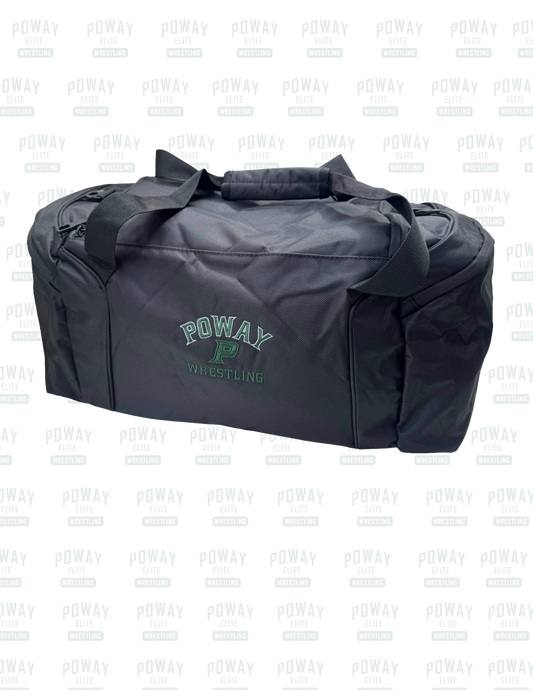 Poway Wrestling Form Duffel