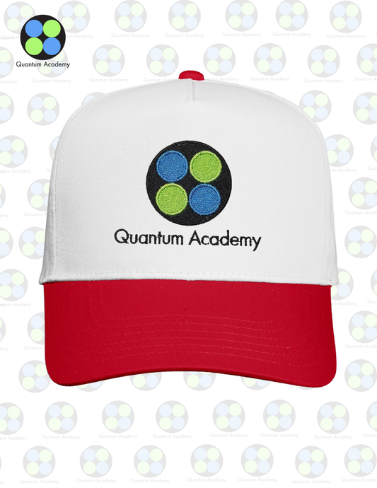 Quantum Academy Classic Snapback Hat