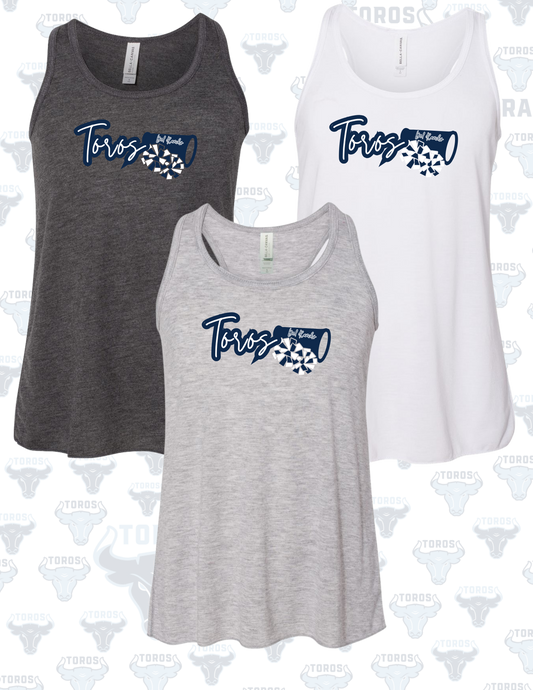 YOUTH Toro Spirit Flowy Tank