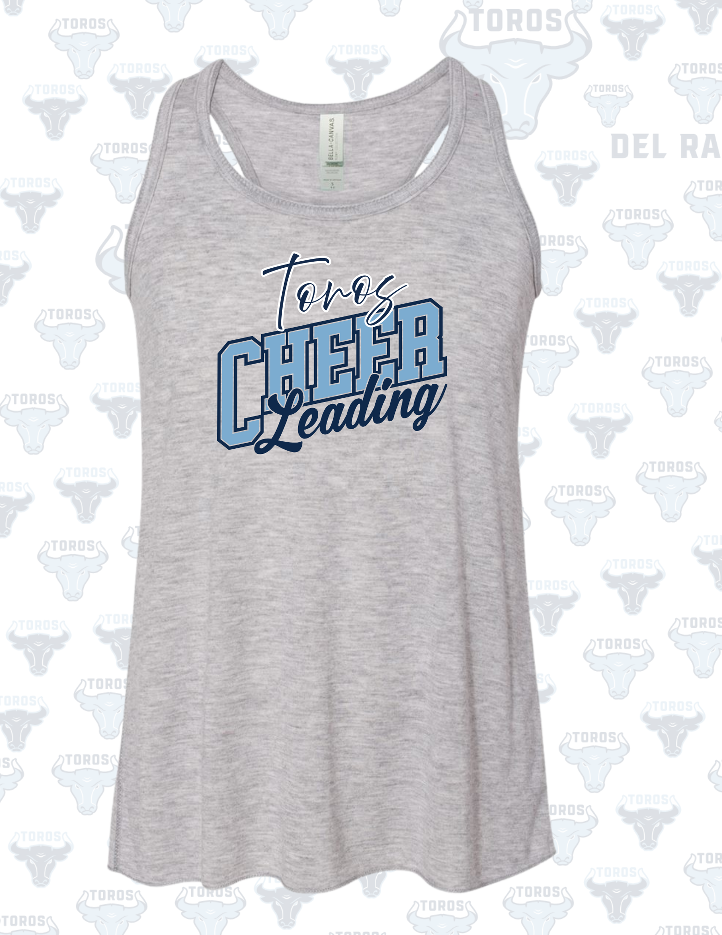 YOUTH Toro Spirit Flowy Tank