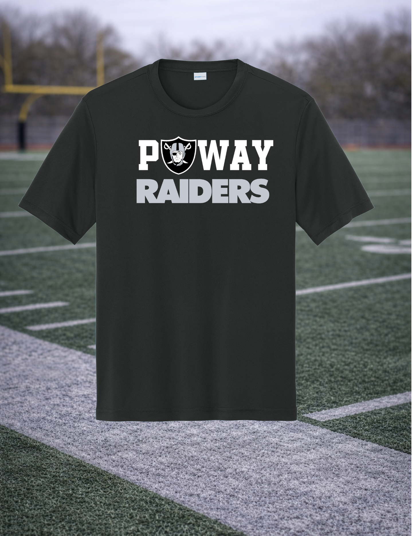 Poway Raiders Sideline Tee