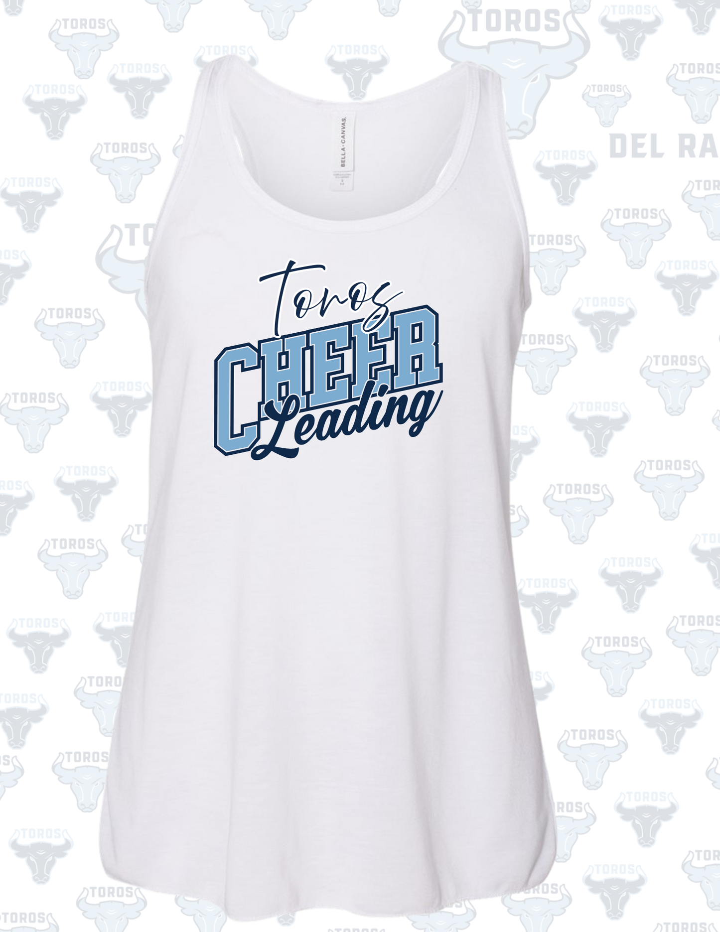 YOUTH Toro Spirit Flowy Tank