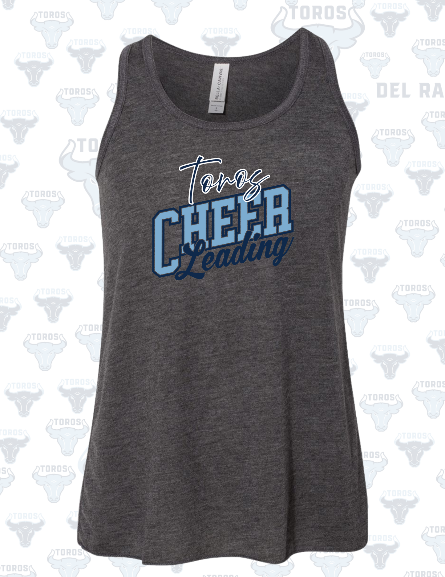 YOUTH Toro Spirit Flowy Tank