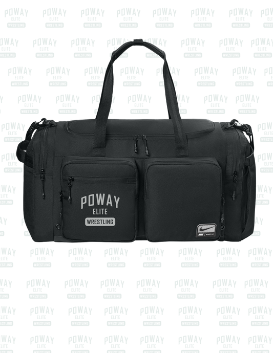 Nike Poway Utility Duffel 2.0