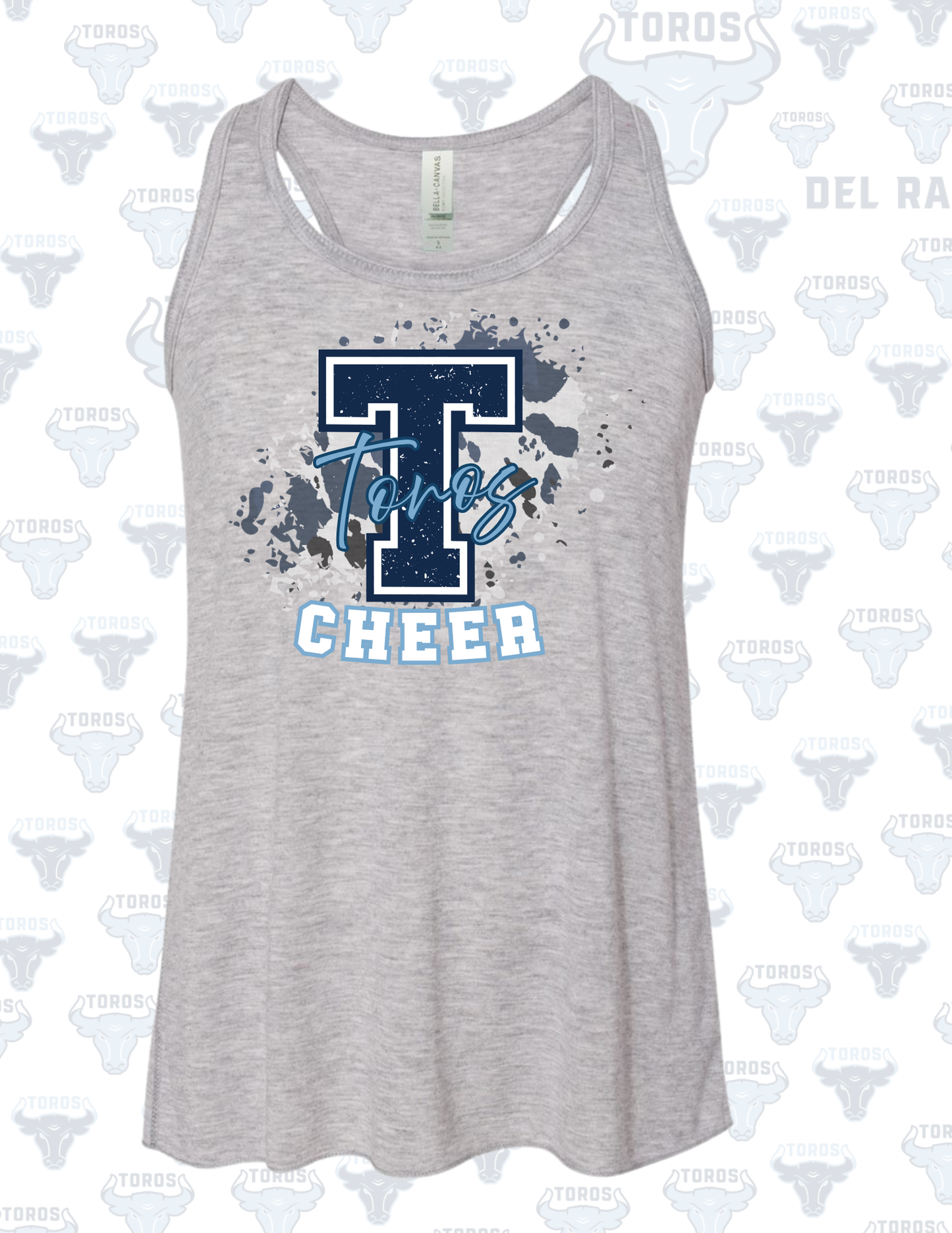 YOUTH Toro Spirit Flowy Tank