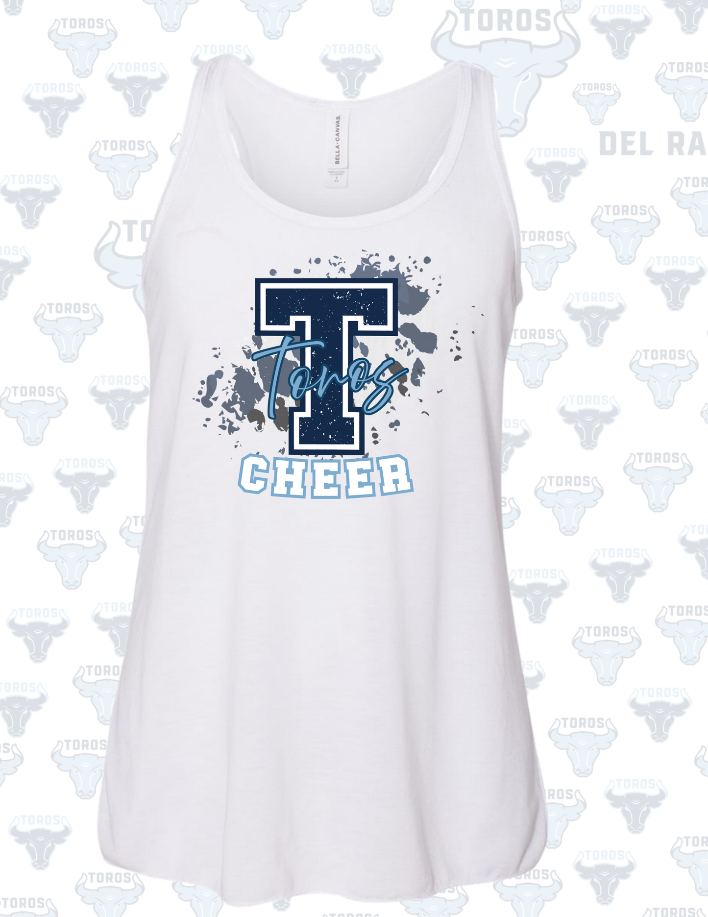 YOUTH Toro Spirit Flowy Tank