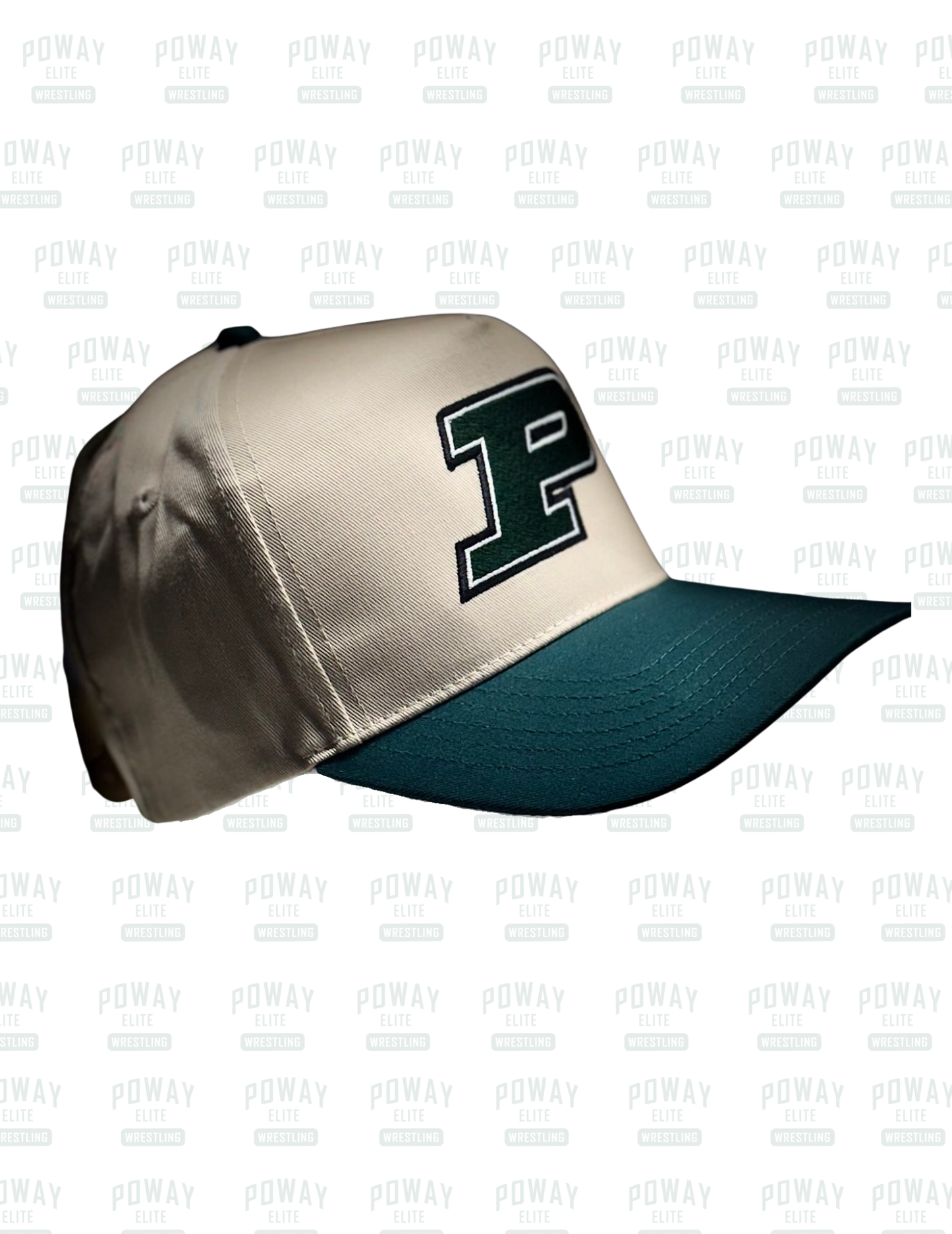 Poway Wrestling Legacy Hat