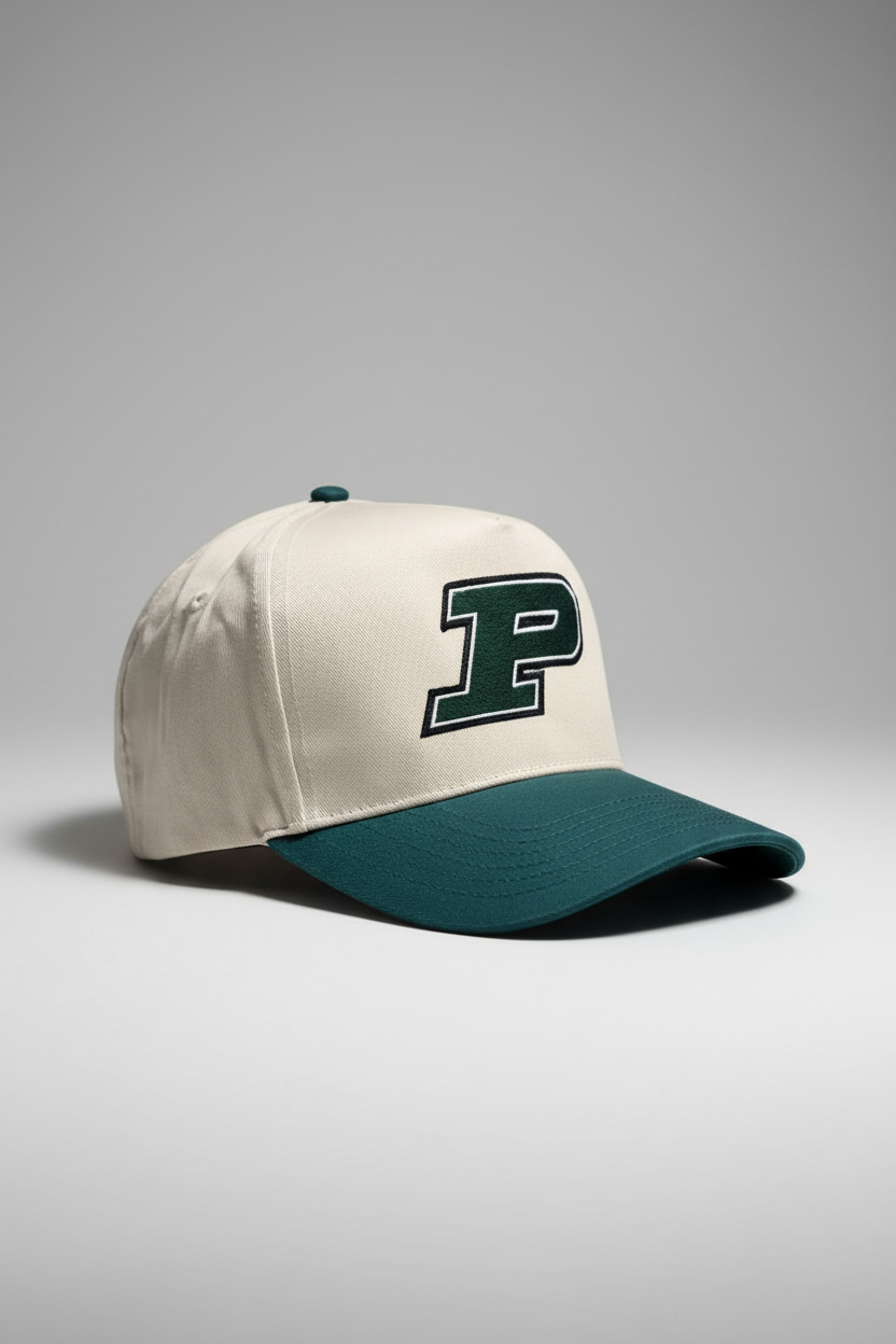 Poway Wrestling Legacy Hat