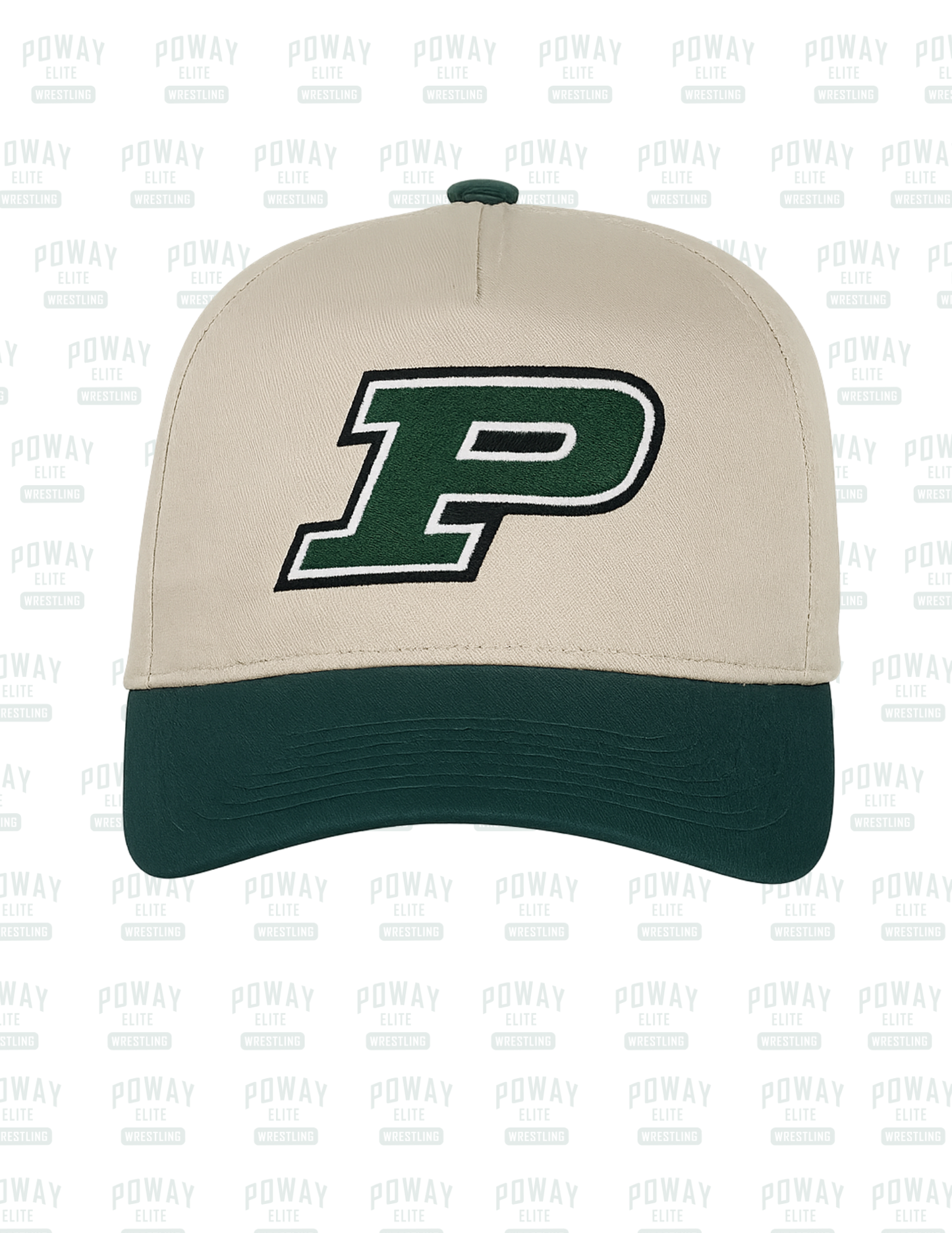 Poway Wrestling Legacy Hat