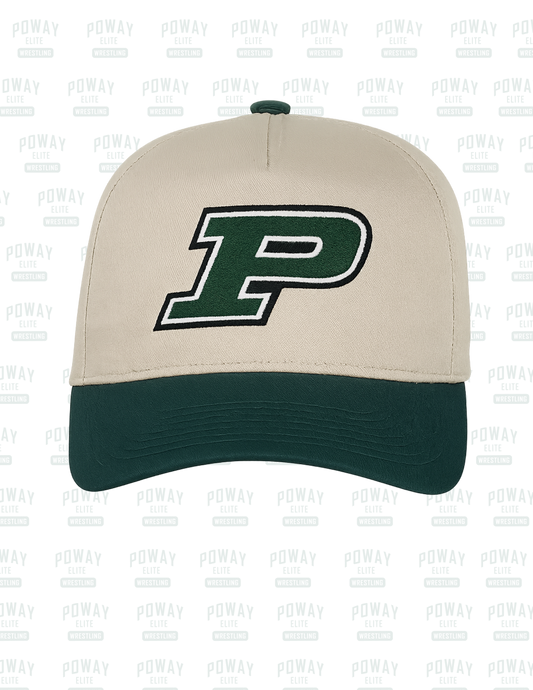 Poway Wrestling Legacy Hat
