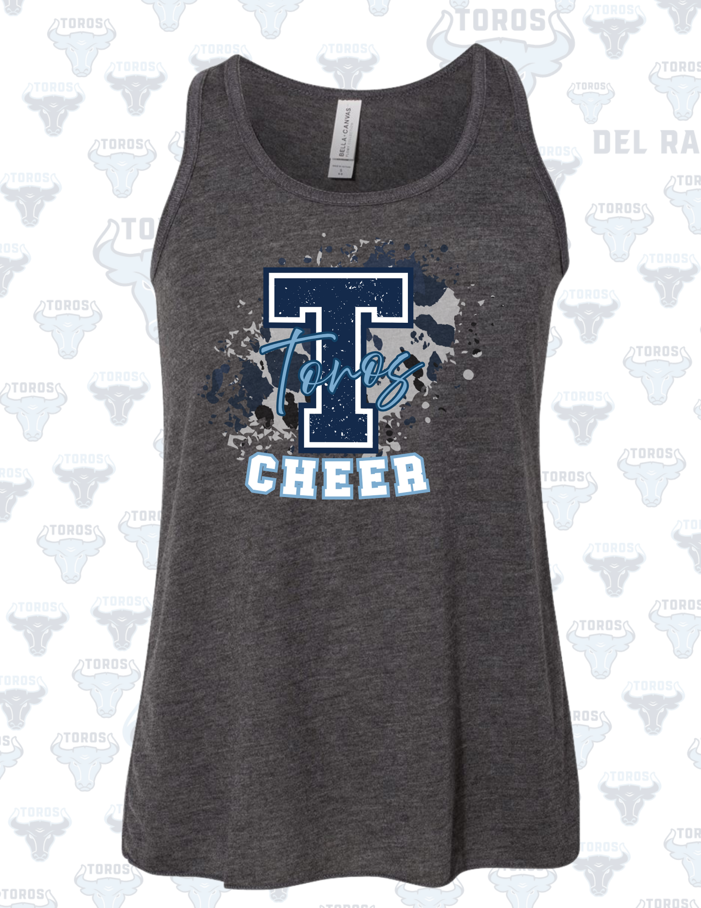 YOUTH Toro Spirit Flowy Tank