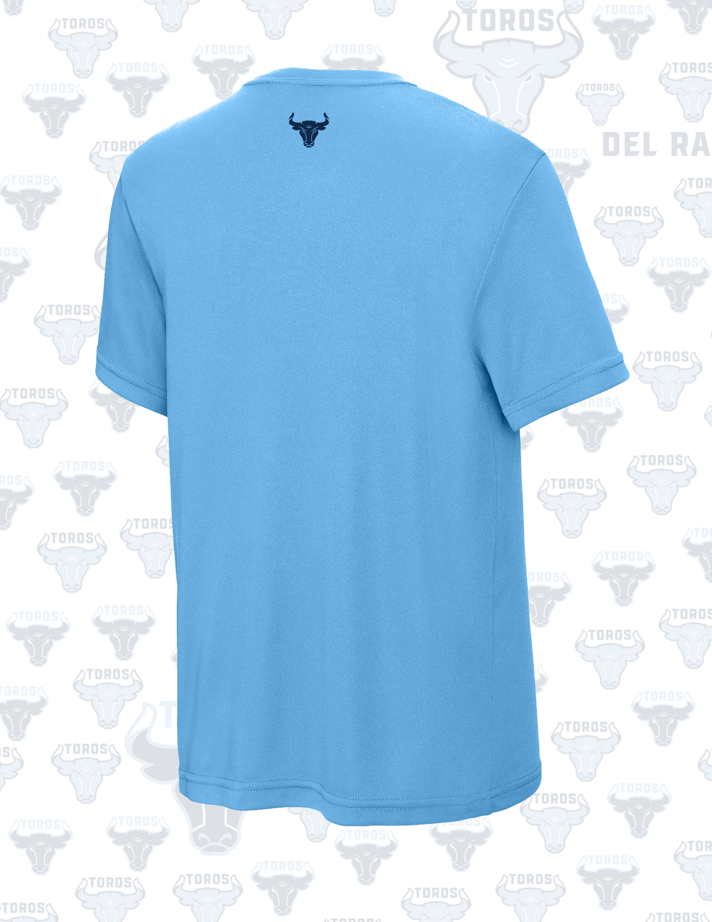 Del Rancho Toros Grit Series Tee - A26