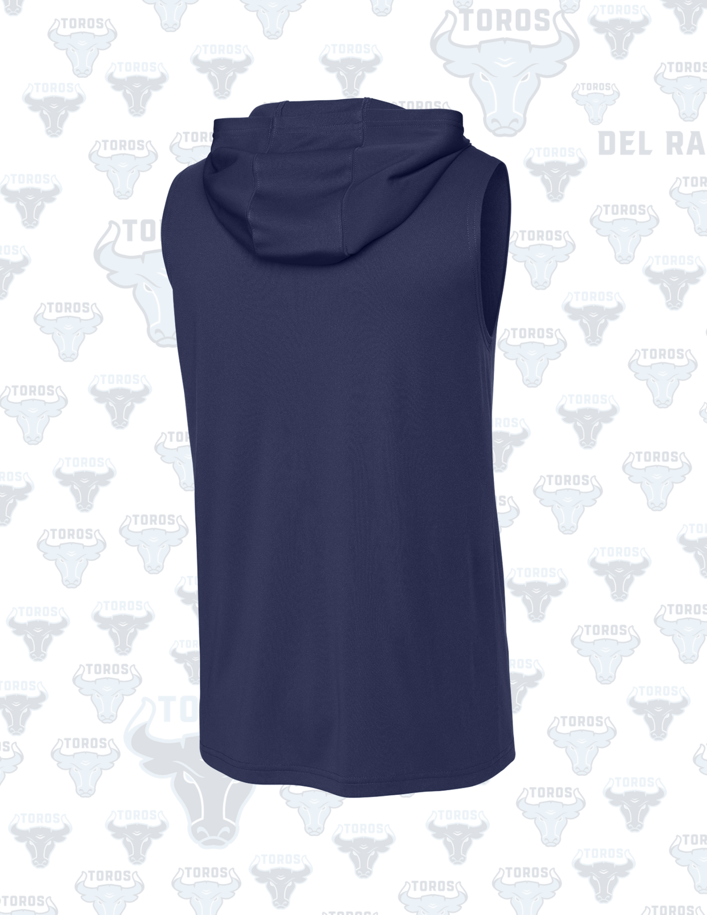 Toro Tough Sleeveless Hoodie