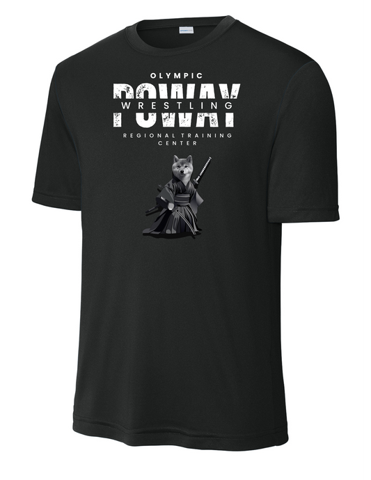 Poway Wrestling RTC Fargo Shirt – Performance Tee A4