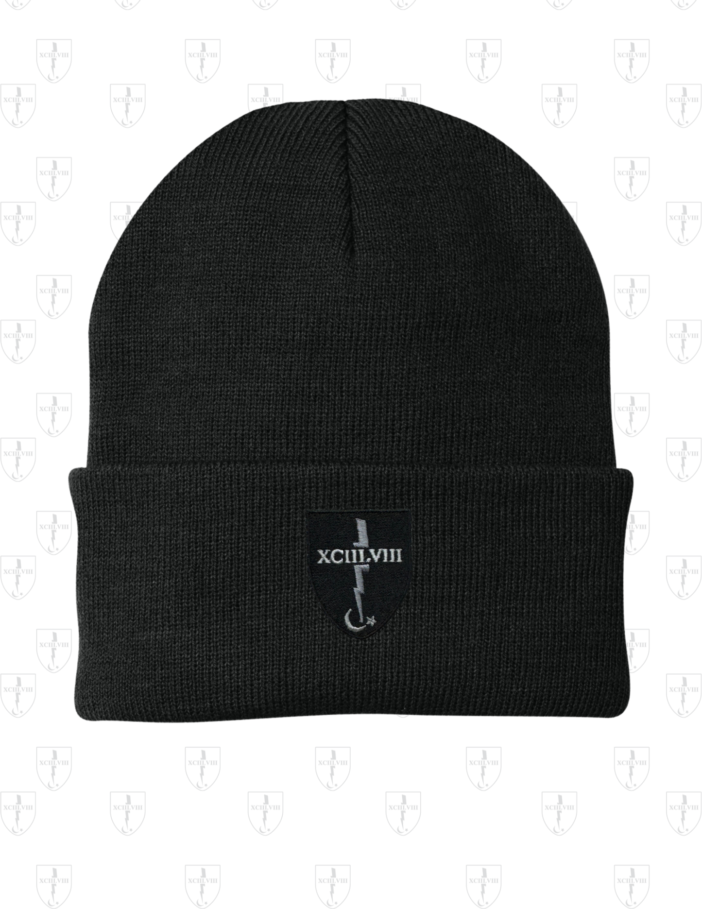 TIO Knit Cuffed Beanie