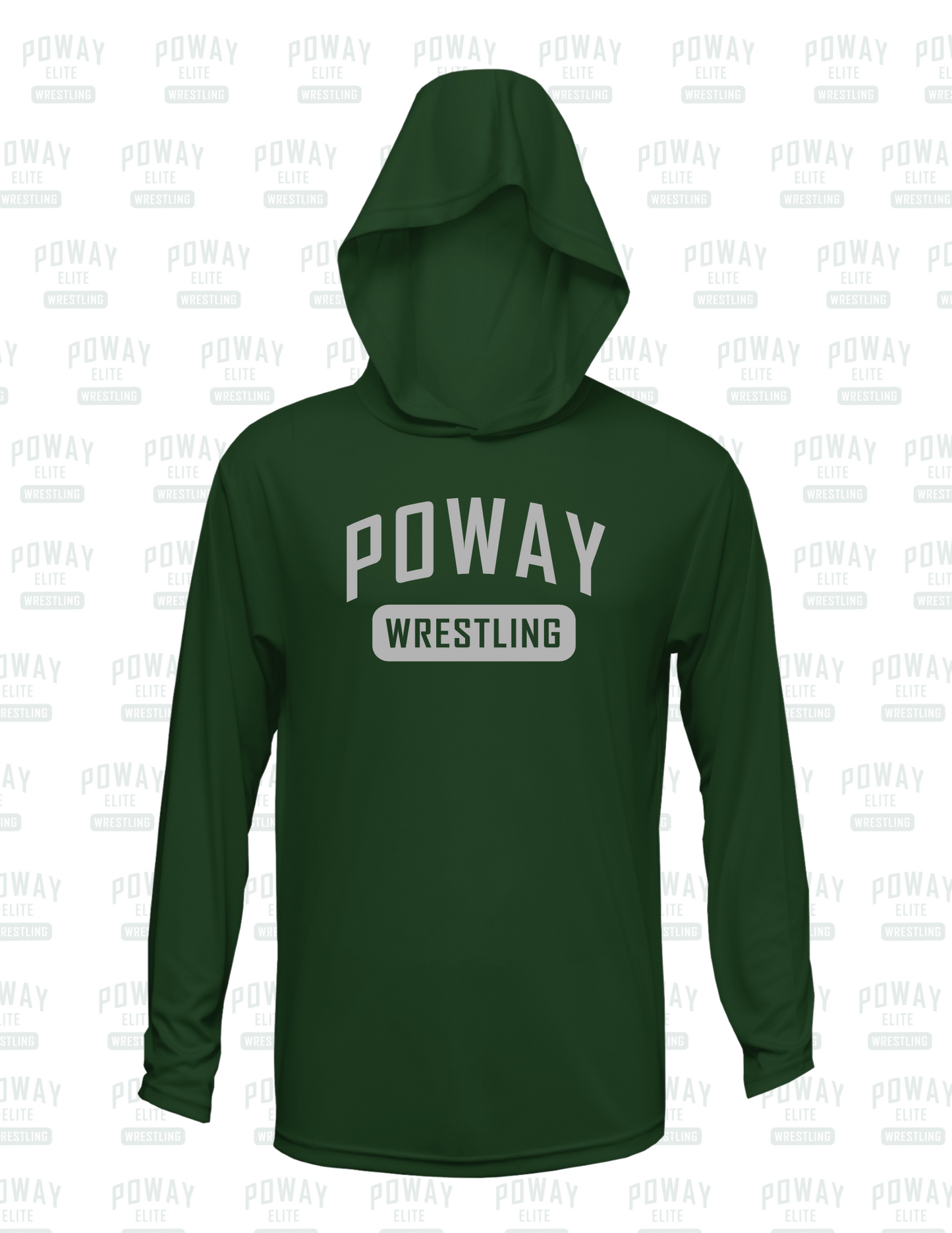 Poway Performance Shield – Long Sleeve Sunshirt  ADULT/YOUTH/TODDLER
