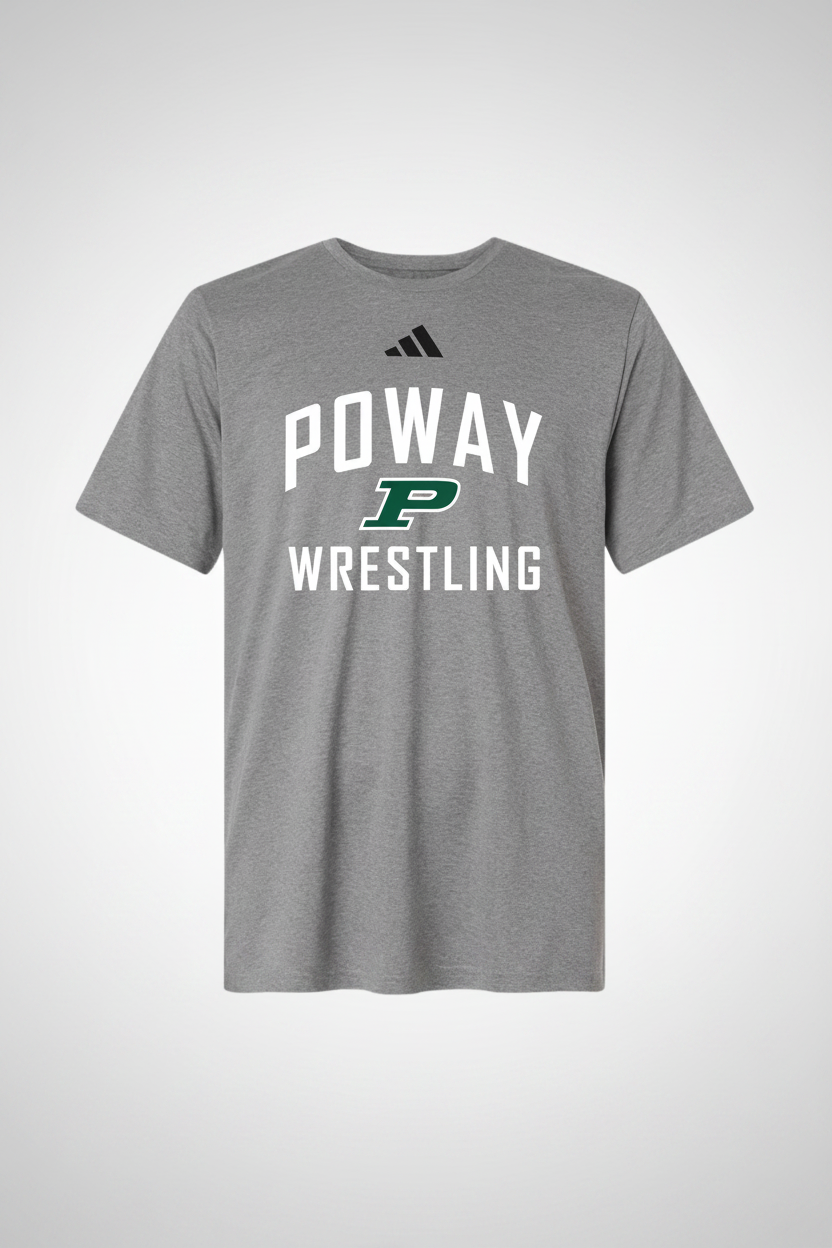 Adidas Pregame Performance Tee