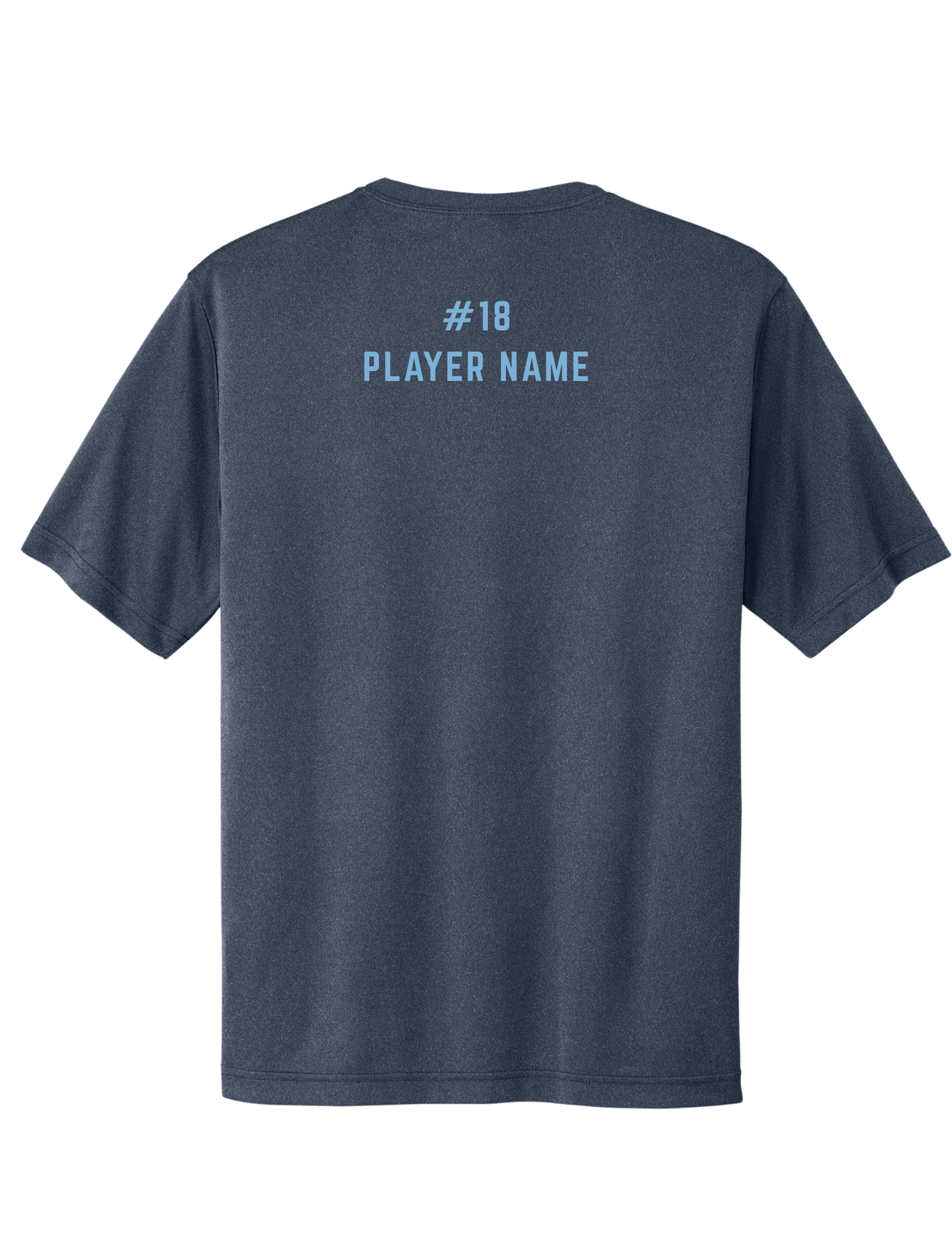 Toros Football Performance Tee