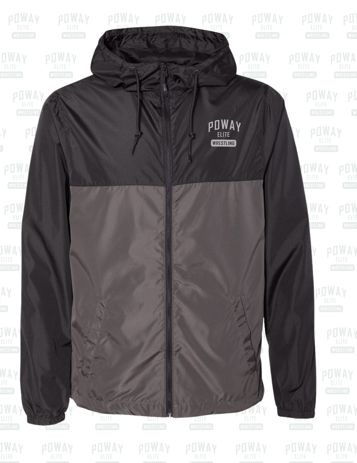 Poway Wrestling Lightweight Windbreaker