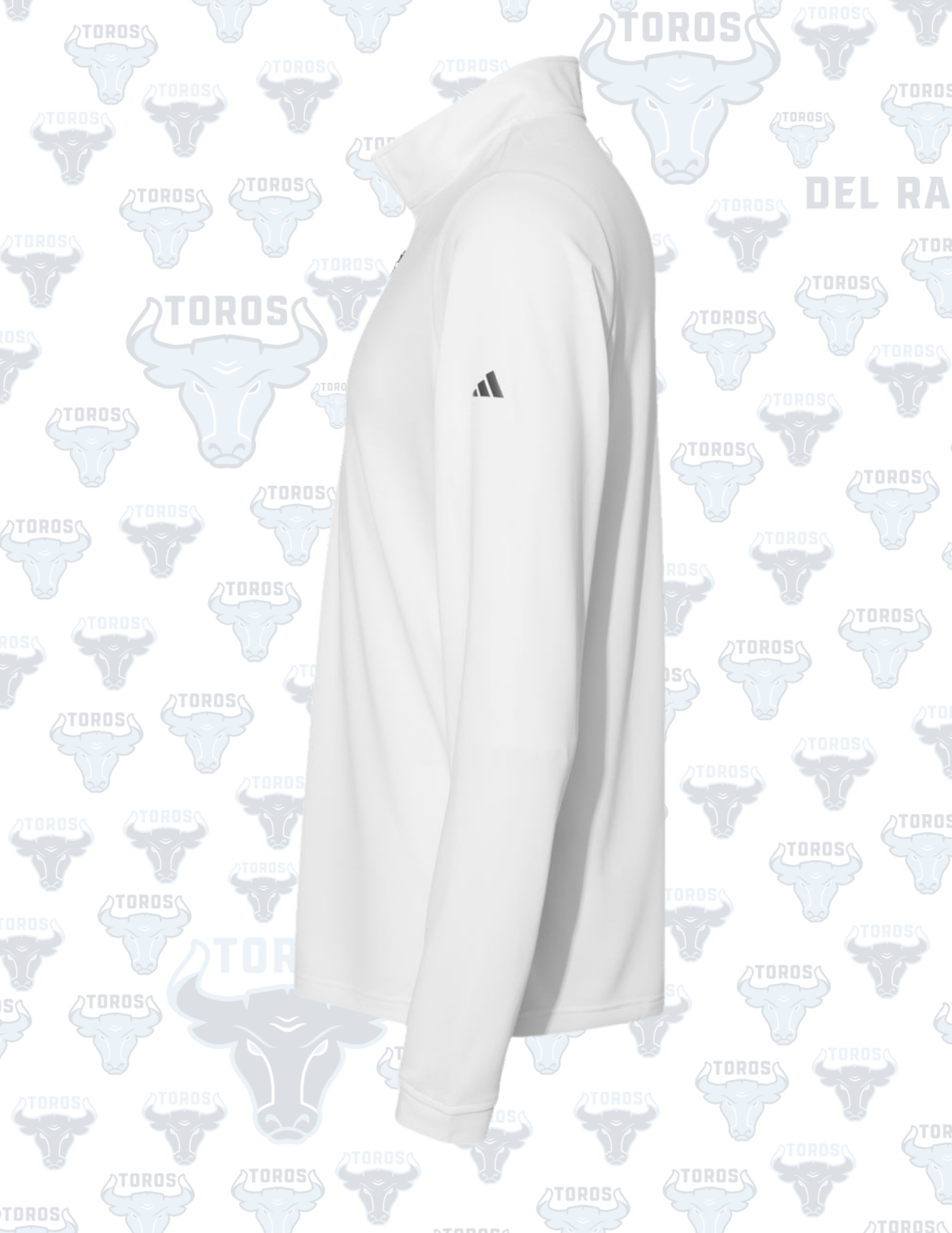 Adidas Lightweight Quarter-Zip Pullover – Toro