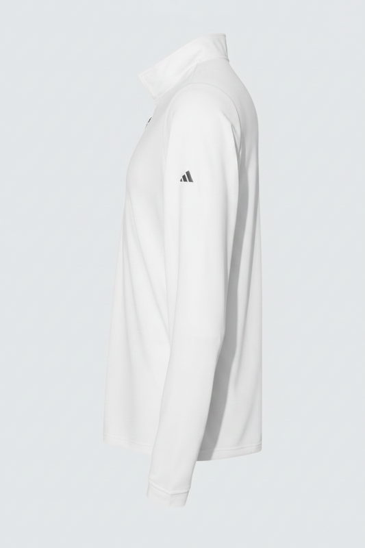 Adidas Lightweight Quarter-Zip Pullover – Del Rancho Toros Edition