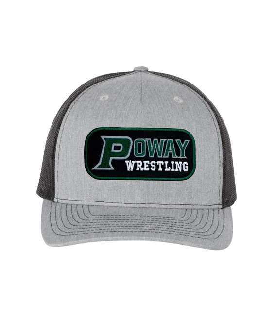 Poway Wrestling Classic Trucker
